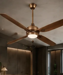 LuxAire Copper 56”