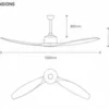 product dimensions