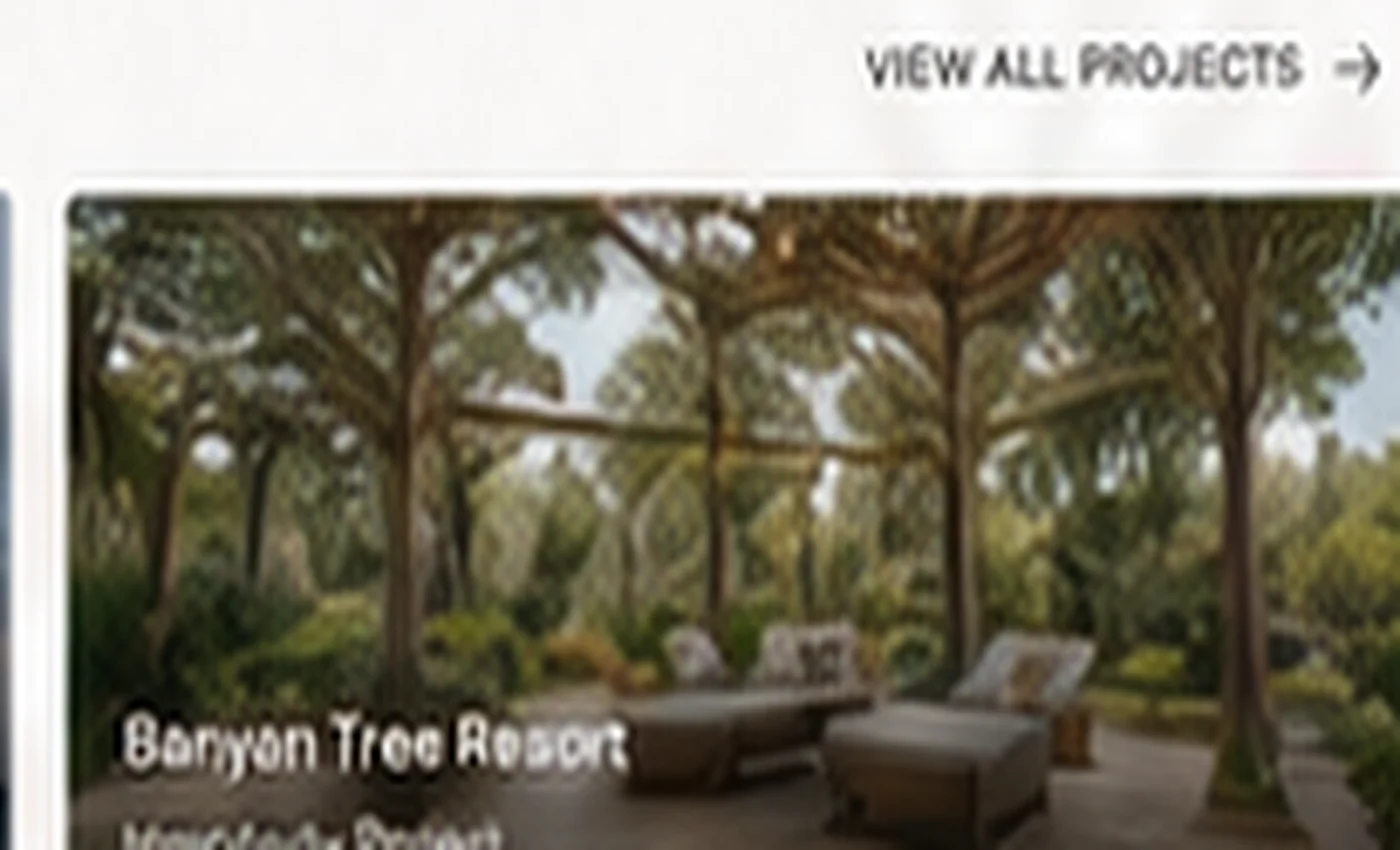project tropical resort